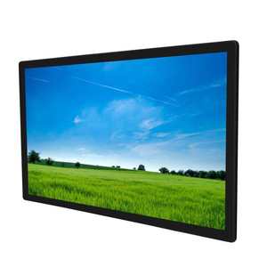 32 inch treo tường <span class=keywords><strong>IPS</strong></span> Bảng điều chỉnh kỹ thuật số biển quảng cáo hiển thị màn hình cảm ứng Wifi người đếm cho các cửa hàng bán lẻ mua sắm - Product Image 3