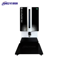 Detector de Transmitancia Microscópica, Punto Microscópico de 60μm, 400-1000nm, Medición de Cromaticidad de Laboratorio para Pruebas de Uniformidad de Recubrimientos de Lentes Curvas