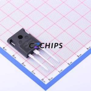 Haute qualité CRG60T60AK3HD TO-247-3 Transistor IGBT / Module vente entière puces de composants électroniques fournisseur et Service de nomenclature - Product Image 1