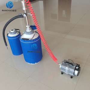 Bơm Nitơ Lỏng LN2 Bơm Đông Lạnh Nitơ Lỏng Điện Tử Withdrawl Thiết Bị - Product Image 2