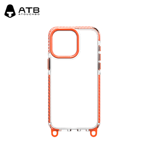 Funda Protectora para Teléfono ATB Anti-Golpes e Impermeable de TPU+PC con Cordón para <span class=keywords><strong>iPhone</strong></span> <span class=keywords><strong>13</strong></span> <span class=keywords><strong>14</strong></span> 15 16 17 <span class=keywords><strong>Pro</strong></span> <span class=keywords><strong>Max</strong></span> - Product Image 2