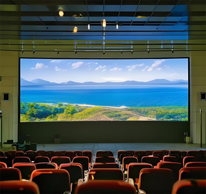 Mur vidéo LED à pas fin sans soudure, panneau d'affichage LED intérieur/extérieur pour salle de conférence, centre de contrôle, église, toile de fond d'événement - Product Image 6