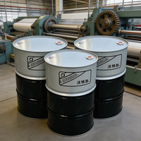 Lubrifiant Circulant pour Usine Papière à Base d'Additif Multifonctionnel Hydrotraité en Profondeur, Propriétés Thermiques Anti-Usure et Démulsifiantes