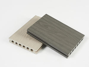 Piso <span class=keywords><strong>de</strong></span> cubierta en relieve compuesto <span class=keywords><strong>de</strong></span> plástico y <span class=keywords><strong>madera</strong></span> resistente al desgaste, suelo <span class=keywords><strong>de</strong></span> ingeniería WPC, decoración <span class=keywords><strong>de</strong></span> pasillo <span class=keywords><strong>de</strong></span> acera <span class=keywords><strong>de</strong></span> jardín, Panel WPC - Product Image 3