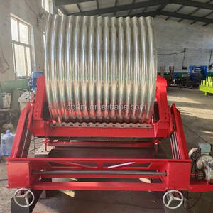 Mesin Pembentuk Rol Pembuat Baja Kenari Galvanis dengan Alat Lengkung Lengkung Dalam Harga Yang Baik - Product Image 2