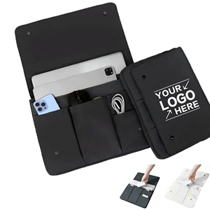 13/14/15/16 Inch Multi-Pocket Laptop Sleeve Bag for Travel Business Notebook Tablet Carrying Case - Product Image 1