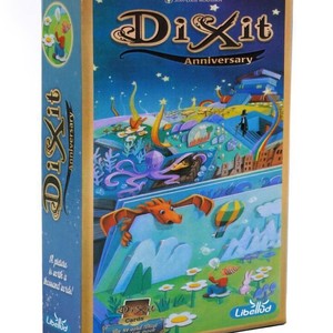 เกมกระดานลิเบลลุด ดิซิตเกมไพ่กลยุทธ์สำหรับครอบครัวและปาร์ตี้ สำหรับเด็กอายุ 14 ปีขึ้นไป - Product Image 3