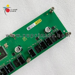Module plat de moteur de circuit imprimé WD de haute qualité 00.779.2128 IDEB3-16 TOP pour pièces d'impression offset 00.782.0923/05 - Product Image 2