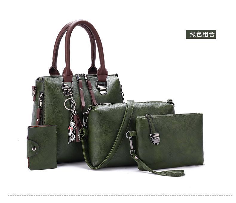 สีเขียว