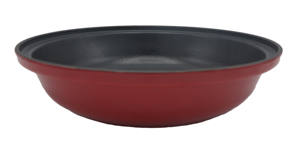 Offre Spéciale bonne qualité tagine marmite de cuisson en fonte émaillée tagine avec couvercle fermé - Product Image 4