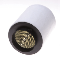Filtro de Aire para Auto, Pieza de Repuesto 4H0129620D 4H0129620L para Audi A8 4H2 4H8 4HC 4HL