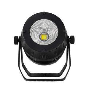 Vente directe de projecteurs LED Cob Par 100w 200w, lumière blanche froide et chaude, étanches IP65 - Product Image 1