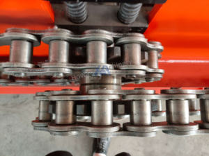 Chine Howann Speedway W faisceau garde-corps autoroute plaque métallique rouleau formant la machine - Product Image 5