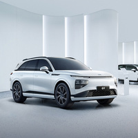 Véhicule électrique pur XPENG G9 2026, autonomie maximale de 625 km, charge ultra-rapide 800V, batterie LFP, SUV familial cinq places
