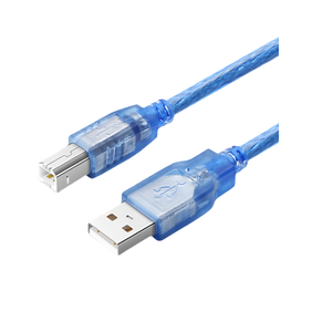 Cable de Impresora USB 2.0 de Alta Velocidad de 1.5m, Macho A a Macho B, para Cámara, Epson, HP, Canon, Escáner, Fax - Product Image 4