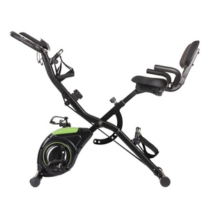 <span class=keywords><strong>Vélo</strong></span> d'appartement à prix abordable pour la maison et la salle de sport, avec cadre en acier - Product Image 3