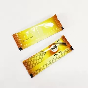 Extracto Herbal HOT 2025 Black-Horse <span class=keywords><strong>Royal</strong></span> <span class=keywords><strong>Honey</strong></span> - Fórmula para la Mejora Sexual Masculina, 10g/Bolsa, 48 Bolsas/Caja - Product Image 3