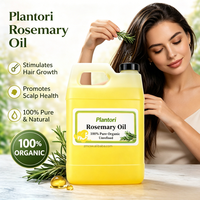Prix de gros disponibles : Huile essentielle de romarin naturelle en vrac, sans additifs, sans eau, pour soins capillaires et diffusion.