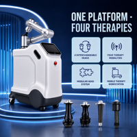 Robot de massage intelligent commercial ZCH 4 en 1 avec bras multi-axes offrant une vue à 360 degrés sur le produit et une planification automatique de trajectoire pour les centres de bien-être et de spa