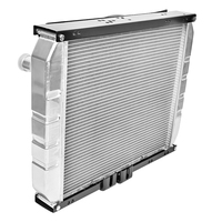 Radiateur de voiture en aluminium brasé Foton Kangrui OE KYL013002010XA0-B6, ensemble complet de radiateur de refroidissement du moteur pour camion léger