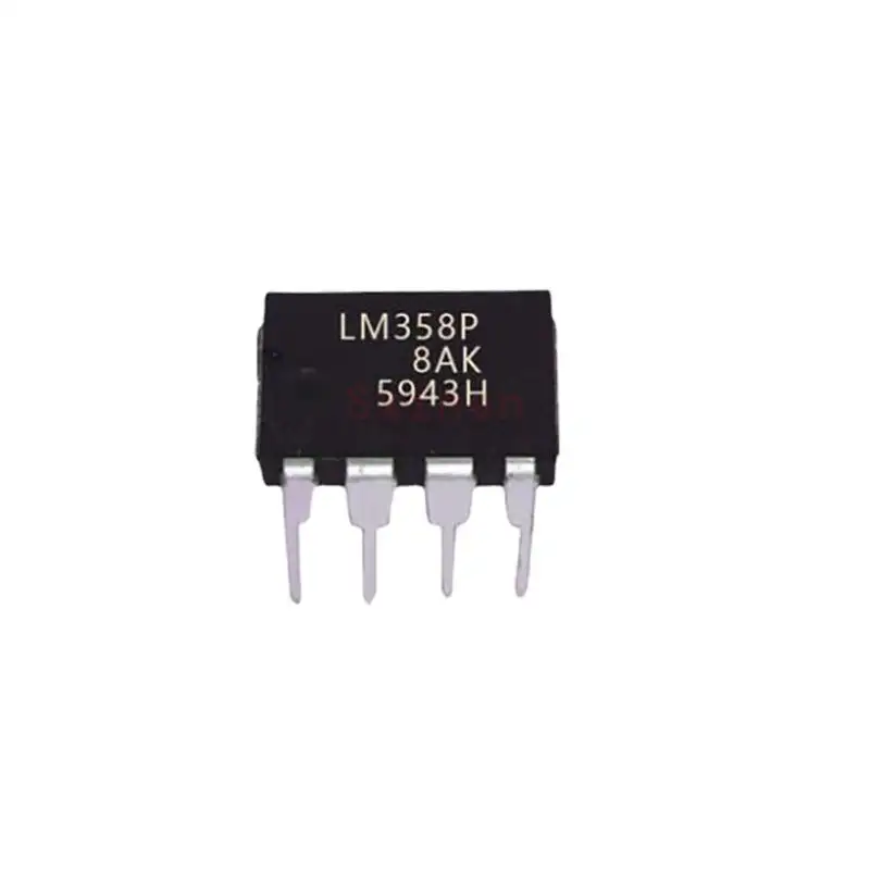 Integração eletrônica de chip Sxinen LM358P DIP16 OEM/ODM em estoque