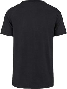 47 pour unisexe adulte Union Arch Franklin Team Color Primary Logo Word Mark Short Sleeve Anti-Bacterial Nylon/Cashmere Crew Neck - Product Image 2