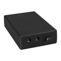 Taşınabilir Tıbbi Cihazlar için Cep Boyutunda 12V Lityum İyon Şarj Edilebilir Pil Paketi 3000mAh