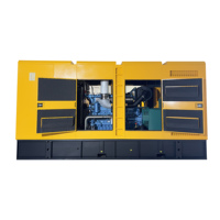 Centrales électriques 150 kw 150kw 150 Kva 150kva Générateur diesel 150 Kva 150kva Prix Refroidi par eau