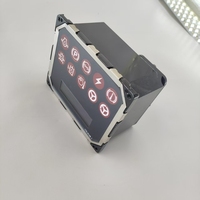 Pantalla OEM RUIPEI 123-6540 171-5342 141-9780 173-2148 137-7722 para Excavadora 966F 972G 950 con Garantía de 6 Meses