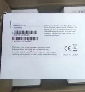 ZOWEE 5G CPE Max 6 H362-383 Antenas 5G+4G de Alta Ganancia 11Dbi 5G SA+NSA 4G LTE Cat20 Módem Exterior WiFi 2.4Ghz Router Sim 5.4Gbps - Product Image 6