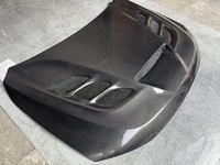 Für Dodge Durango 2011-2022SRT Durango Open Hole Hochwertiges Carbonfaser-Motorhauben-Karosserie-Kit