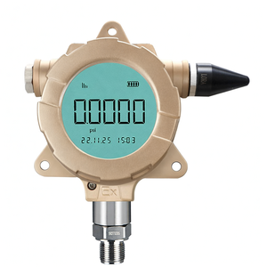 Iot Lorawan GSM Water Sensor Wireless IP68 Stainless Steel 6-Year Battery Life - Product Image 1