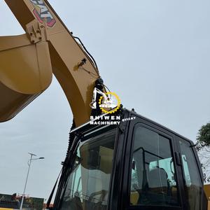 CE Epa Cat320GC เกียร์มอเตอร์สำหรับรถขุดขนาด20ตันปั๊มเกียร์มอเตอร์320B 320C 320NG 320GC CAT320GX ได้รับการรับรองจาก CE - Product Image 4