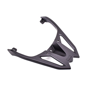 Kit de support de <span class=keywords><strong>porte</strong></span>-bagages noir pour moto Honda NBX100 NBX125 - Product Image 3