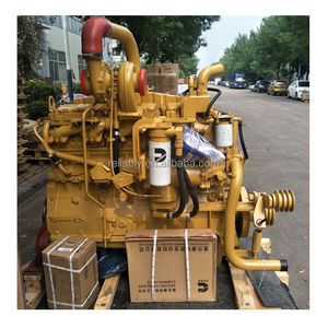 Para Cummins New 310HP 231KW <span class=keywords><strong>Motor</strong></span> diésel de <span class=keywords><strong>6</strong></span> cilindros <span class=keywords><strong>Motor</strong></span> de 4 tiempos con núcleo de bomba para venta de maquinaria de draga - Product Image 3