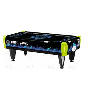 Best Price Fire Away Arcade Air Hockey Table For Sale|Coin Operated Arcade Air Hockey Table For Game Center