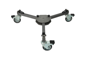 Trípode plegable Land <span class=keywords><strong>Wheel</strong></span> Accesorios de cámara Trípode Dolly Base Fundación Equipo de fotografía - Product Image 5