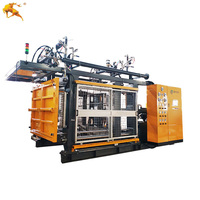 Machine à blocs d'hourdis en polystyrène léger, machine de moulage en mousse EPS