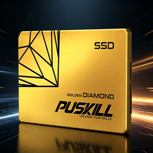 Golden 2.5 Inch SSD 1TB Internal Laptop Hard Drive Metal High Speed Read Write 501-600MB/S Ssd Hard Drive - Product Image 4