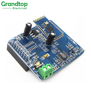 Lắp ráp PCB tốc độ cao với công nghệ HDI, vị trí micro-bga, tối ưu hóa tính toàn vẹn tín hiệu cho Mạng Truyền Thông 5g - Product Image 6