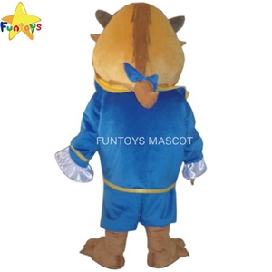 Funtoys adulto Belle princesa vestir <span class=keywords><strong>la</strong></span> <span class=keywords><strong>Bella</strong></span> <span class=keywords><strong>y</strong></span> <span class=keywords><strong>La</strong></span> <span class=keywords><strong>Bestia</strong></span> mascota disfraz Halloween Traje Mascotte para <span class=keywords><strong>la</strong></span> venta - Product Image 2