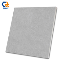 Azulejos de Interior con Aspecto de Madera, Sólidos, Rústicos, Modernos, Antibacterianos, Antideslizantes, Resistentes a los Ácidos y al Desgaste, de 9 mm de Grosor, 600x600 mm