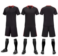 Neue Saison 2627 Maßgeschneiderte Fußball-Teamkleidung Sublimations-Fußballtrikot Fußball-Jersey Uniform Vereins-Sportbekleidung Nationalmannschaft