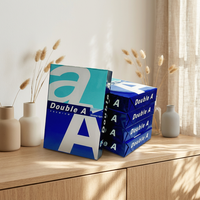 Papel para Copiadora de Oficina Blanco al por Mayor, Papel para Copiar A4 de 80 g, Excelente Papel A4 de 210x297 mm