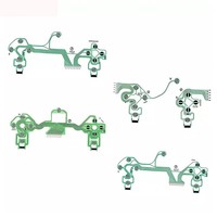Film Conducteur pour Manette de Jeu PS5 PS4 PS3 PS2, Ruban Flexible de Circuit Imprimé pour Boutons