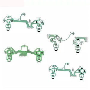 Gamepad Conductive Film for PS5 PS4 for PS3 <strong>PS2</strong> Joystick <strong>Controller</strong> Ribbon Circuit Board Film Button <strong>Flex</strong> Cable - Product Image 5