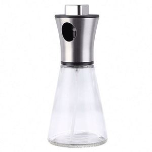 Best Selling Novel Design Glass Oil Sprayer Refillable Oil Spray <b>Bottle</b> for Home Kitchen Tool - Product Image 6
