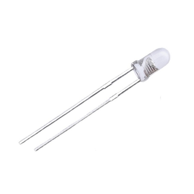 Phototransistor TEPT4400 Ambient Light Sensor 3MM Wavelength 570nm Angle ± 30 Degree New and Original