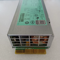 Catu Daya Hot Plug Flex Slot Plus 720620-B21 1400W Bekas 733428-101 733427-001 HSTNS-PD43 PSU untuk Server 380 580 Gen9