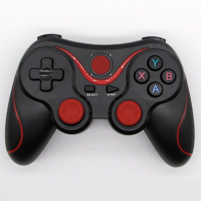 Wireless Joystick Controller for PS3 Console Gamepad Remote Gamepad Replacement Game Controller